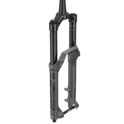 RockShox ZEB Ultimate Charger 3 RC2 Debon Air+ Veervork - 29" - 190mm - 44mm Offset - Tapered - 15x110mm Boost - Grijs