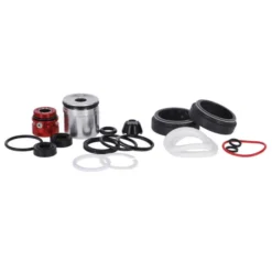 RockShox Service Kit 200 Hours/1 Year - Pike Flight Attendant C1+ (2023+) - 00.4318.025.205