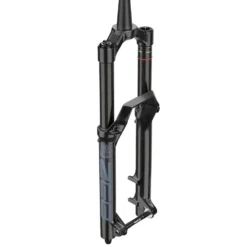RockShox ZEB Select Charger RC Debon Air+ 27.5" Suspension Fork - 160mm - 44mm Offset - Tapered - 15x110mm Boost - Gloss Black