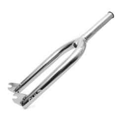 Cult Sect 20" BMX Fork - 32mm Offset - 1 1/8" - 10mm | 3/8" - Chrome