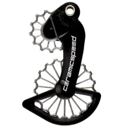 CeramicSpeed Coated OSPW 3D Titanium Pulley Wheels For Campagnolo 11-speed