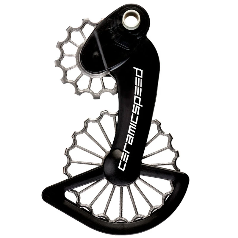 CeramicSpeed Coated OSPW 3D Titanium Pulley Wheels For Campagnolo 11-speed