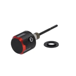 RockShox Fork Rebound Damper Knob Kit - Charger 3 RC2 - For ZEB A1+/Pike C1+/Lyrik D1+ - 11.4018.082.040