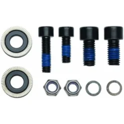 Salsa Alternator Hardware Set