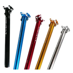 KCNC Ti Pro Lite AL75 Seatpost 34.9mm