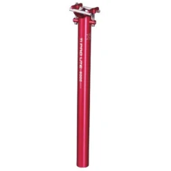 KCNC Ti Pro Lite Scandium Seatpost 31.6mm For Carbon Rails