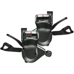 Shimano Tiagra SL-4700 Rapidfire Plus Flatbar Shift Levers 2x10-speed