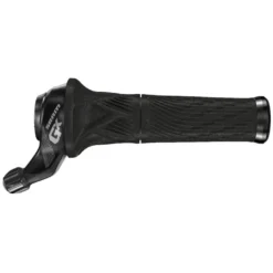 SRAM GX 2x11 Grip Shift - Front 2-speed - Black