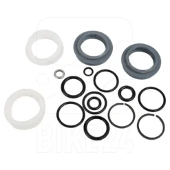 RockShox Servicekit Basic For Revelation Dual Air 2012 - 00.4315.032.180