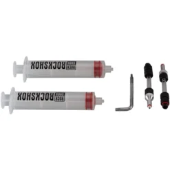 RockShox Bleed Kit For XLoc / Reverb / Totem - 11.4315.011.030