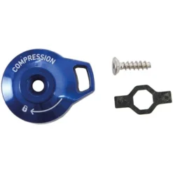 RockShox Motion Control Crown Adjust Compression Damper Adjustment Knob - 11.4015.461.010