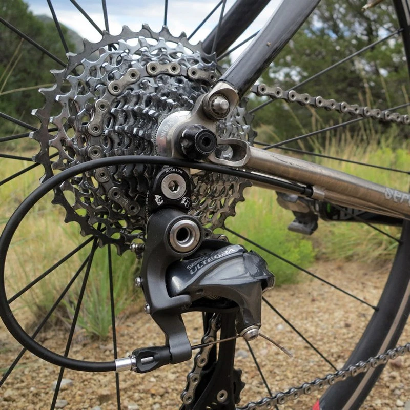 Wolf-tooth Wolf Tooth RoadLink For Shimano 10-/11-speed - Black - Afbeelding 2