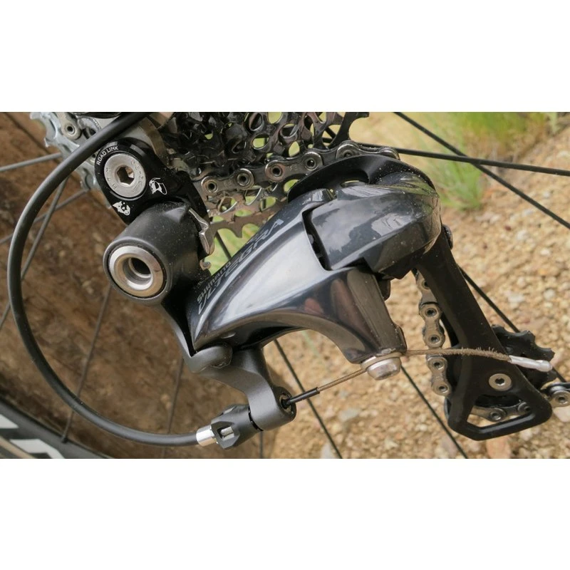 Wolf-tooth Wolf Tooth RoadLink For Shimano 10-/11-speed - Black - Afbeelding 3