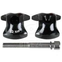 Ritchey WCS 1-Bolt Replacement Clamp For Aluminium Seatposts