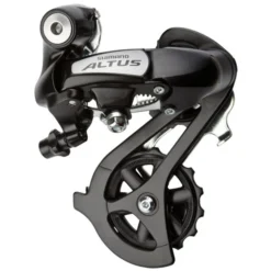 Shimano Altus RD-M310 Rear Derailleur Short 7/8-speed - Black