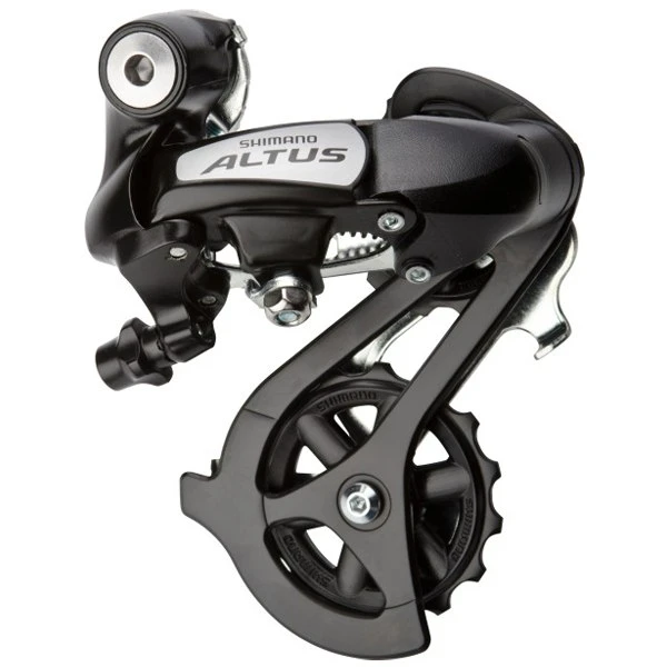 Shimano Altus RD-M310 Rear Derailleur Short 7/8-speed - Black