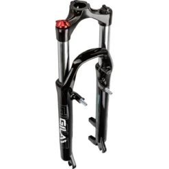 RST Gila TNL 27.5 Inch Fork - 100mm - 43mm Offset - Canti/Disc - QR - Black