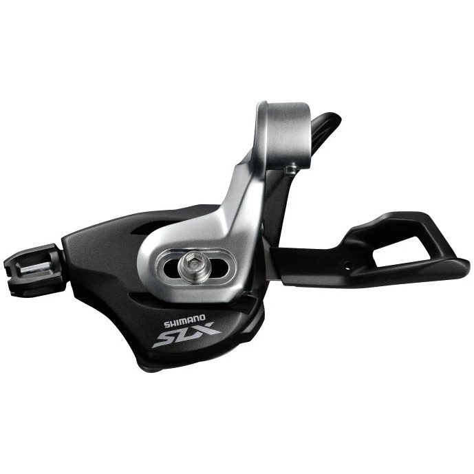 Shimano SLX SL-M7000-IL Rapidfire Plus Shifting Lever Left 2/3-speed I-Spec II - Black