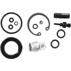RockShox Lower Hose Barb Assembly Kit For Reverb Stealth - 11.6815.030.010