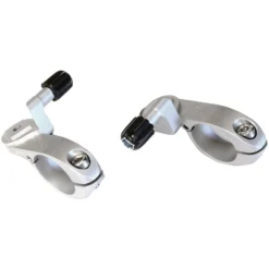 Paul Component Thumbie Microshift Thumb Shifter Adapter - Pair - Silver