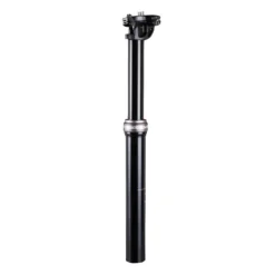 Kind Shock KS Dropzone Remote Dropper Seatpost - 385mm / Range: 125mm - Black