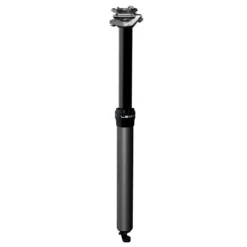 Kind Shock KS LEV CI 30.9 Remote Carbon Dropper Seatpost - 490mm I Range: 175mm
