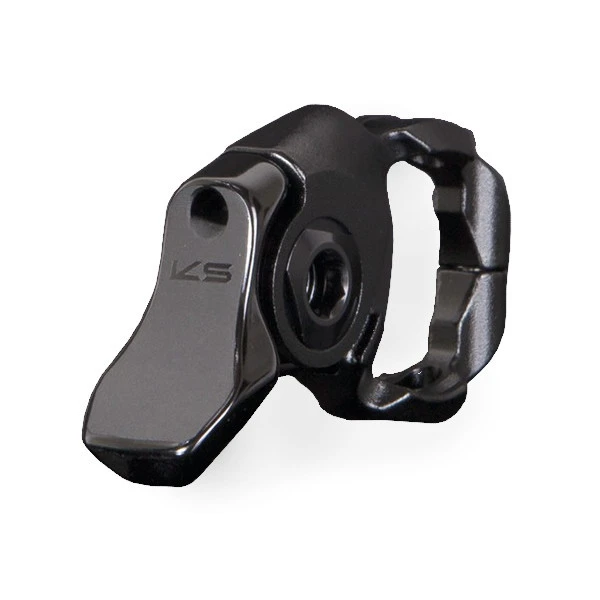 Kind Shock KS KGSL Remote-Lever - Black