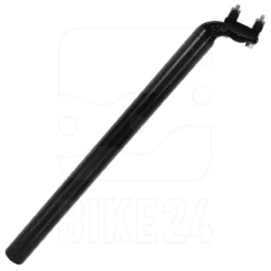 Paul Component Tall & Handsome Seatpost - 27.2mm - Black