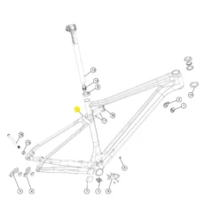 BMC Bumper Kit For Teamelite 01 MTT Frame - 222787