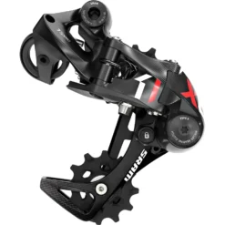 SRAM X01 DH Type 3 X-HORIZON Rear Derailleur 10-speed - Short - Red