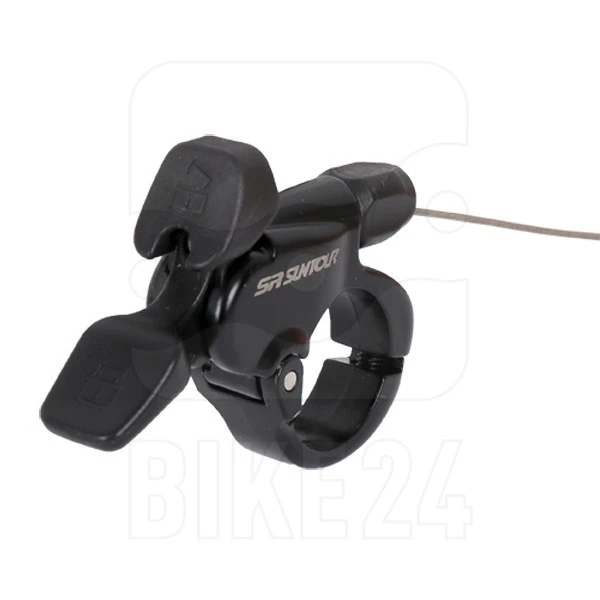 Sr-suntour SR Suntour RAIDON-XC RLR DS 27.5" Fork - 100-120mm - Tapered - 15x100mm - Black Matte - Afbeelding 2