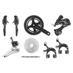Campagnolo® Campagnolo Centaur 11 Groupset 2x11 - Black