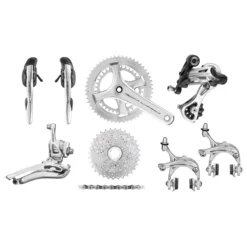 Campagnolo® Campagnolo Centaur 11 Groupset 2x11 - Silver