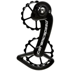 CeramicSpeed Coated OSPW Pulley Wheels For SRAM ETap - Black