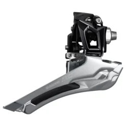 Shimano 105 FD-R7000 Voorderailleur | 2x11-voudig - Zwart - Speciale Aanbieding