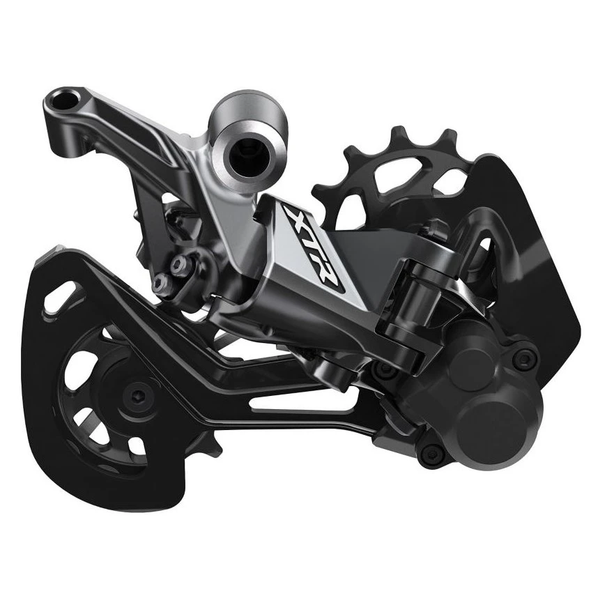 Shimano XTR RD-M9100 Shadow RD+ Rear Derailleur - 1x12-speed
