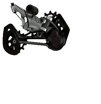 Shimano XTR RD-M9100 Shadow RD+ Rear Derailleur - 1x12-speed - Afbeelding 3