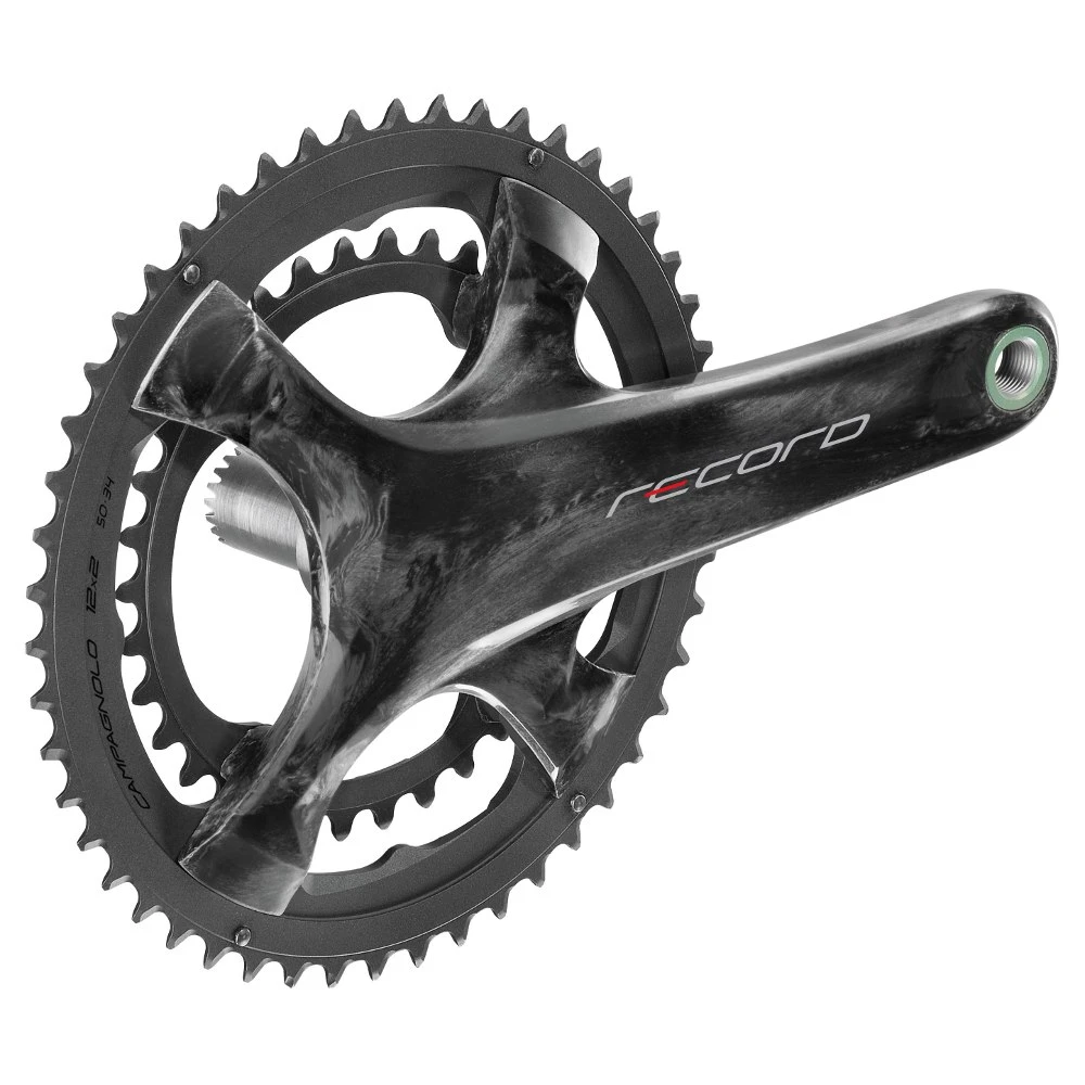 Campagnolo® Campagnolo Record Groupset 2x12-speed - Hydraulic Disc Brake - Flat Mount - Afbeelding 4