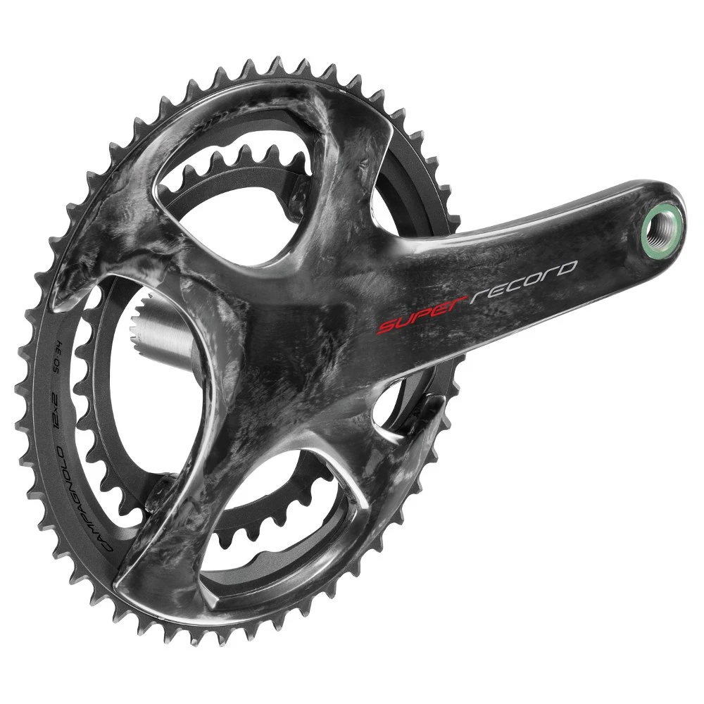 Campagnolo® Campagnolo Super Record Groupset 2x12-speed - Hydraulic Disc Brake - Flat Mount - Afbeelding 4