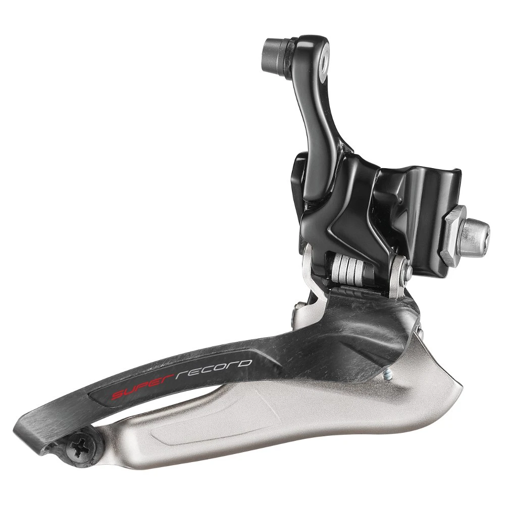 Campagnolo® Campagnolo Super Record Groupset 2x12-speed - Hydraulic Disc Brake - Flat Mount - Afbeelding 5