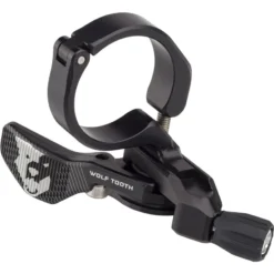 Wolf-tooth Wolf Tooth ReMote 31.8 Dropper Post Remote For Dropbars