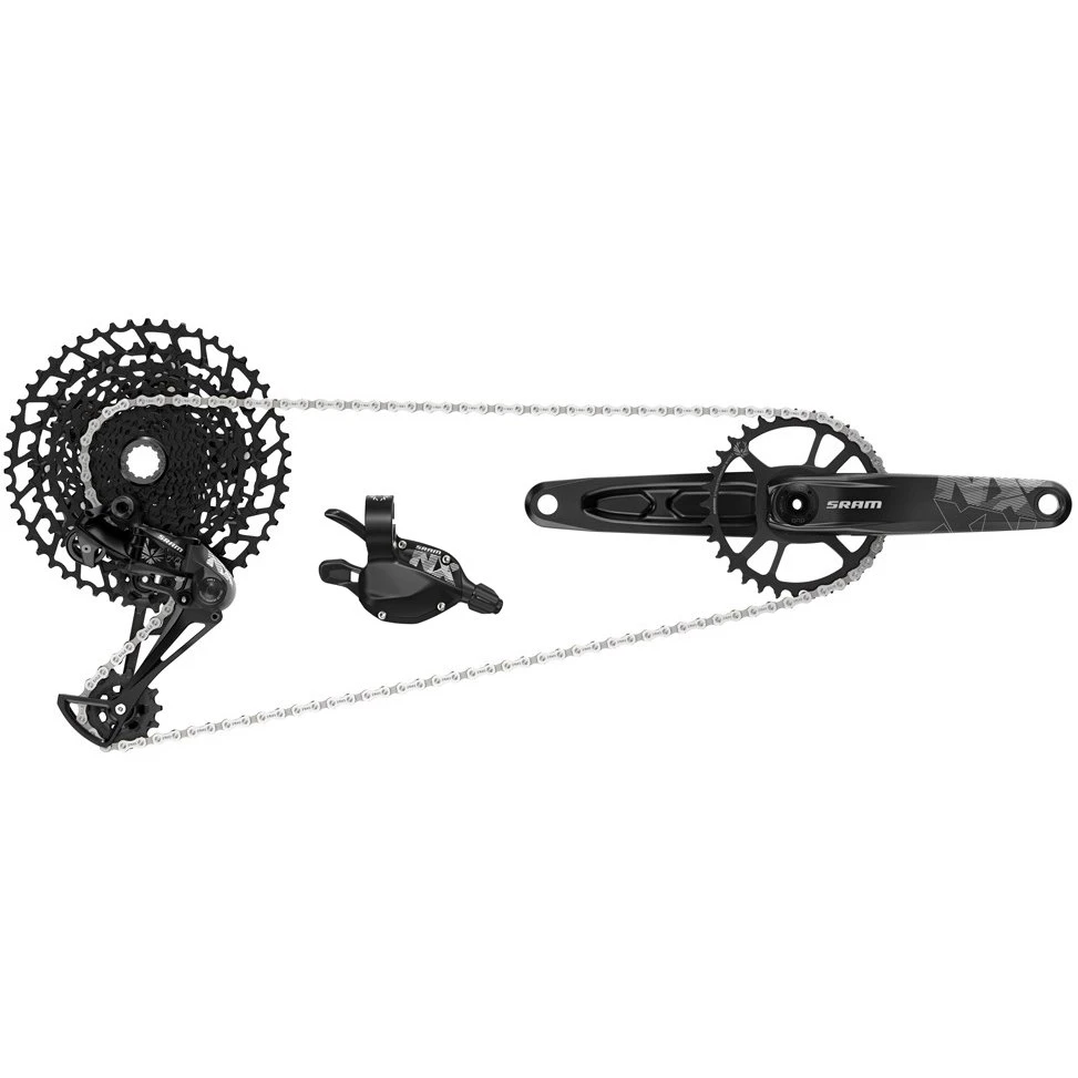 SRAM NX Eagle Groupset 1x12-speed - Standard