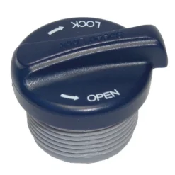 Sr-suntour SR Suntour Lockout Top Cap - FEG256 + FEE891-60 - Black