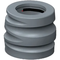 Specialized S172500015 Rubber Headset Boot For Roubaix / Ruby MY17