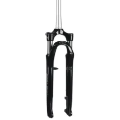 Sr-suntour SR Suntour SF9 NEX-E25 HLO P 26 Inch E-Bike Fork - 63mm - Tapered - 9x100mm QR - Black