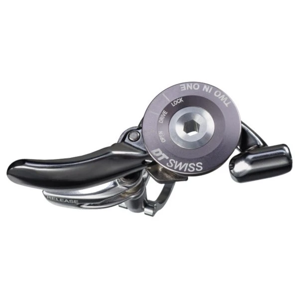 Dt-swiss DT Swiss F 535 ONE - 27.5+/29" Voorvork - 150mm - 51mm Offset - Tapered - 15x110mm Boost - Zwart - Afbeelding 2