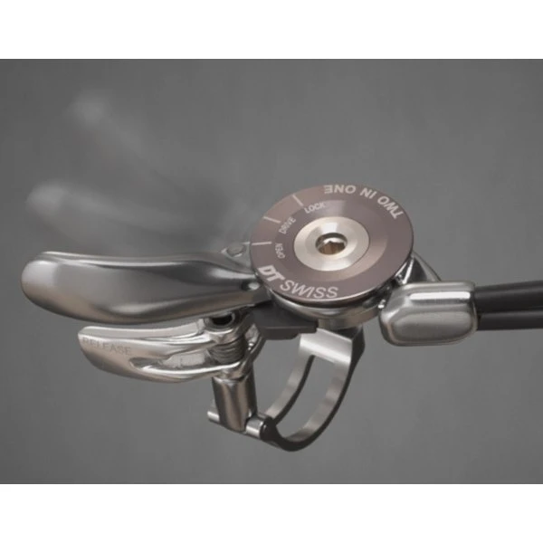 Dt-swiss DT Swiss F 535 ONE - 27.5+/29" Voorvork - 150mm - 51mm Offset - Tapered - 15x110mm Boost - Zwart - Afbeelding 3