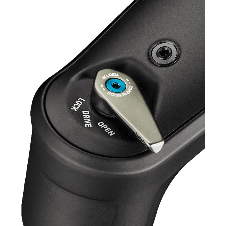 Dt-swiss DT Swiss F 535 ONE - 27.5+/29" Voorvork - 150mm - 51mm Offset - Tapered - 15x110mm Boost - Zwart - Afbeelding 5