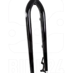 Salsa CroMoto Grande 29" MTB Rigid Fork - 45mm - 1 1/8 Inch - IS Disc - QR - Black