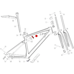 BMC MTT Cover For URS - 30000879